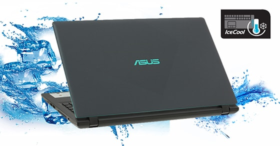 Công nghệ tản nhiệt Asus IceCool là gì?